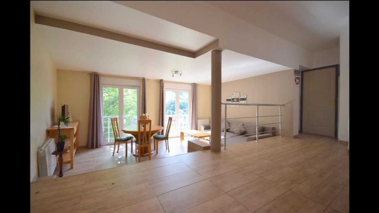 Gite Moderne Proche De Kaysersberg Av Jacuzzi Prive Орбе Экстерьер фото
